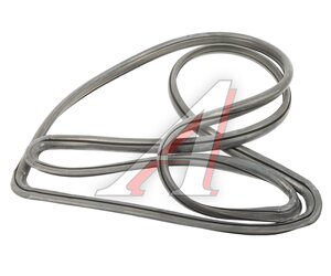 Изображение 1, 330-5206050 Уплотнитель стекла УРАЛ ветрового (АО АЗ УРАЛ)