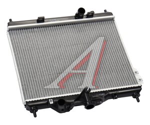 Изображение 2, 25310-1C300 Радиатор HYUNDAI Getz (03-) (1.5) HCC (HANON)