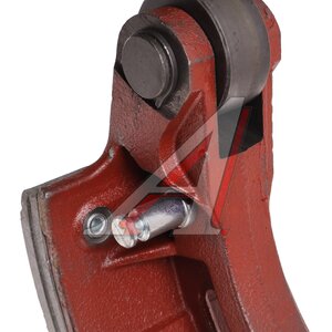 Колодки тормозные JAC N120 передние барабанные (1шт.) MOVELEX, 3501030C10QZ-TBK,
                                                          фото 4 Изображение 4, 3501030C10QZ-TBK-MX Колодки тормозные JAC N120 передние барабанные (1шт.) MOVELEX