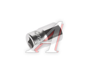 Изображение 2, JTC-22606 Головка торцевая 1/4" 06мм 12-ти гранная L=25мм JTC