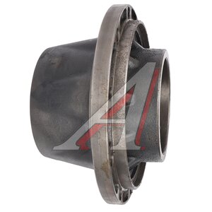 Изображение 4, 81.35701.0128-MX Ступица SHACMAN SHAANXI X3000 задняя (мост HDZ300) MOVELEX