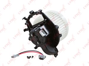 Изображение 2, RF-1700 Вентилятор PEUGEOT Partner (08-) CITROEN Berlingo (08-) отопителя салона LYNX