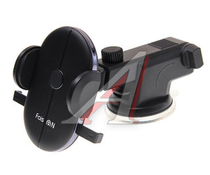 Изображение 1, H-MM01 black Держатель телефона универсальный FAISON