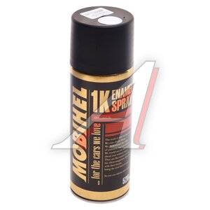 Изображение 1, 40027802A Краска PGU Crystal White металлик аэрозоль 520мл Helios MOBIHEL