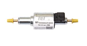 Изображение 1, 2002-24 Насос топливный 25D/45D 24V ТЕРМОТРАНС