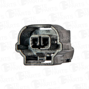 Изображение 3, 7741625 Разъем HYUNDAI KIA электрический (2-х контактный) TE PARTS