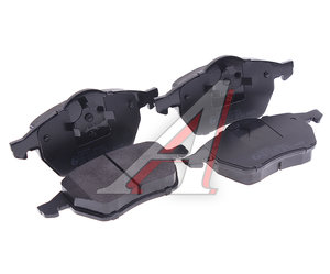 Изображение 2, PBP969 Колодки тормозные VW Passat B5 AUDI A4 передние (4шт.) PATRON