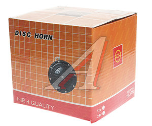 Изображение 4, WD1045C Сигнал звуковой 12V 420/430Hz комплект 2шт. TORINO