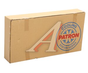 Изображение 6, PRS1104 Радиатор кондиционера MITSUBISHI Carisma (95-03) PATRON