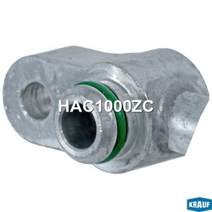 Изображение 3, HAC1000ZC Трубка кондиционера TOYOTA 4Runner KRAUF