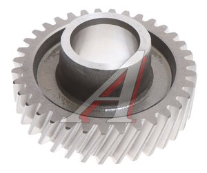 Изображение 1, С41R11-1701059 Шестерня КПП ГАЗон Next 4-й передачи вала промежуточного АККОМ