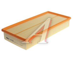 Изображение 1, LX4736 Фильтр воздушный GAC GS7 MAHLE