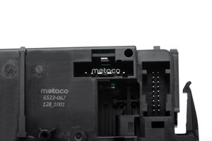 Изображение 6, 6522-067 Переключатель подрулевой RENAULT Kangoo стеклоочистителя METACO