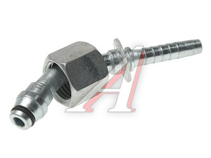 Изображение 1, M21643-04-16 Фитинг DKOS45°(Г) конус 24° 1/4" (M16х1.5)