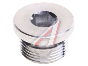 Изображение 1, 2399-002-PCS2 Пробка сливная SKODA Octavia (97-13) картера масляного FEBEST