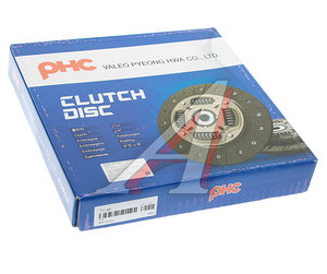 Изображение 3, TY-49 Диск сцепления TOYOTA Land Cruiser 90 (97-) (260мм) VALEO PHC
