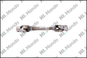 Изображение 2, EX5637025500 Вал карданный HYUNDAI Accent (99-) рулевой промежуточный (подушка водит.) MANDO