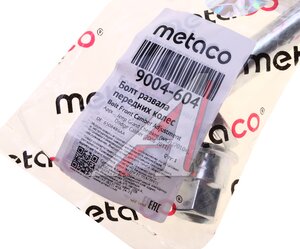 Изображение 3, 9004-604 Болт CHRYSLER сход-развала регулировочный METACO