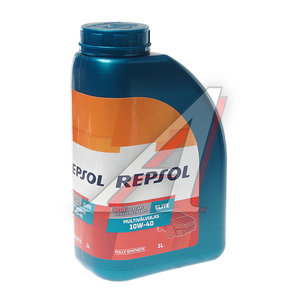 Изображение 1, 6063R Масло моторное ELITE MULTIVALVULAS 10W40 синт.1л REPSOL