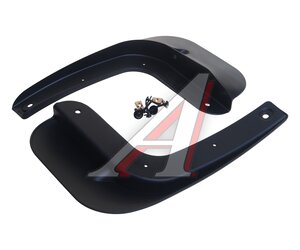 Изображение 2, NPMR001RCY02L Брызговик CHERY Tiggo 7 задний комплект OE