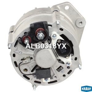 Изображение 4, ALB0318YX Генератор VW Golf 3 (90A, 14V) KRAUF