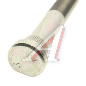 Изображение 3, 6520-3104071-10 Болт ступицы КАМАЗ-6520 колеса L=135мм (ОАО КАМАЗ)
