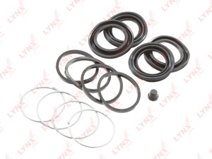 Изображение 1, BC0243 Ремкомплект суппорта TOYOTA Fortuner (05-13) переднего LYNX
