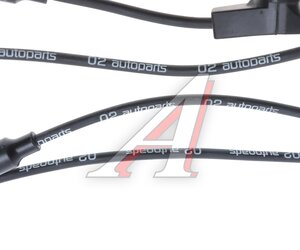 Изображение 4, OZ-IW1018 Провод высоковольтный УАЗ дв.ЗМЗ-409 EPDM комплект с наконечником О2