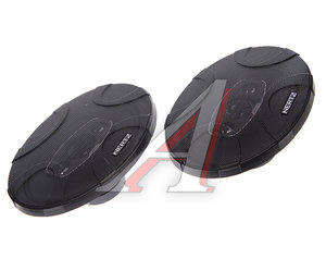 Изображение 1, UNO X 690 Колонки коаксиальные 6х9" (16х23см) 85Вт HERTZ
