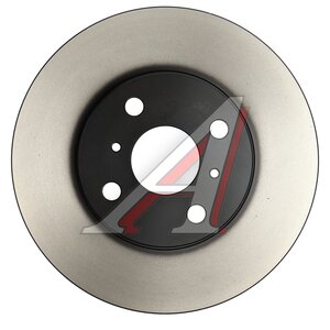 Изображение 3, RN1482 Диск тормозной TOYOTA Scion XA (03-06) передний (1шт.) NIBK