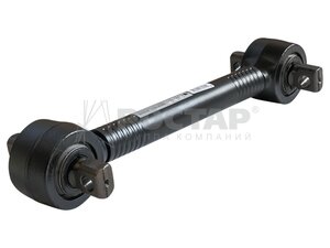 Изображение 6, 1362-2919010 Штанга реактивная VOLVO FH12 в сборе (515x130x21мм) ROSTAR