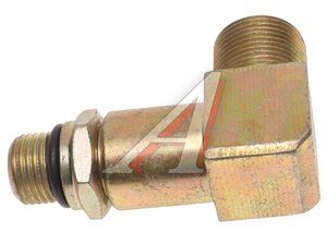 Изображение 2, 650.1104608 Угольник ЯМЗ-650 насоса топливного АВТОДИЗЕЛЬ