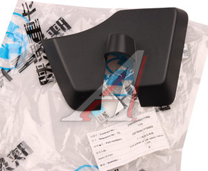Изображение 6, DZ16251770003 Накладка SHACMAN SHAANXI X6000 кронштейна зеркала верхнего левая OE