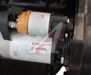 Изображение 12, Д-245.9Е2-397В Двигатель Д-245.9Е2-397 ПАЗ Евро-2 24V 136 л.с. с ЗИП ММЗ