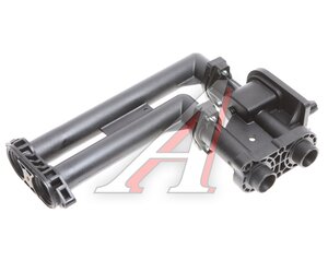 Изображение 1, 8101054C6100 Кран DONGFENG GX DFH4180 отопителя в сборе OE