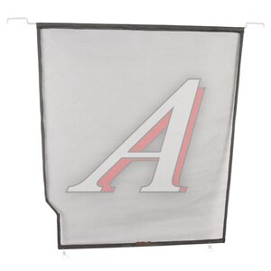 Сетка FAW J6 защитная на решетку радиатора (москитная) OE, ,
                                                          фото 1 Изображение 1, 1310080-91R/E Сетка FAW J6 защитная на решетку радиатора (москитная) OE