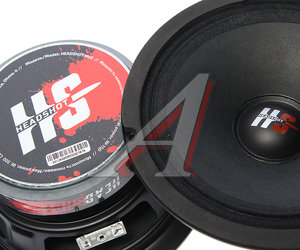 Изображение 3, HeadShot M65 (4 Ohm) Колонки среднечастоные 6" (16см) 150Вт KICX