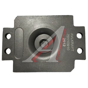 Изображение 2, 70110910 Подушка SITRAK HOWO рессоры задней AVLKRAFT