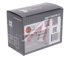 Изображение 3, 13099617 Датчик температуры VOLVO FH/FM охлаждающей жидкости TE PARTS