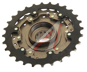 Изображение 2, AMFTZ5007428 Трещотка велосипедная 7 скоростей 14-28Т SHIMANO