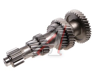 Изображение 2, С41R11-1701050 Вал КПП ГАЗон Next промежуточный АККОМ