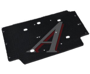 Изображение 1, DZ16251230043-MX Подкрылок SHACMAN SHAANXI X6000 передний левый MOVELEX