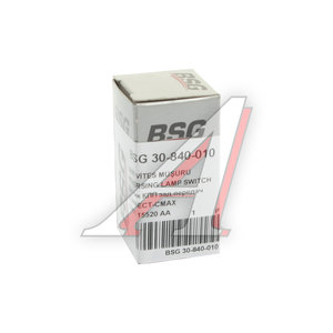 Изображение 4, BSG30840010 Выключатель FORD Focus 2 фонаря заднего хода BSG