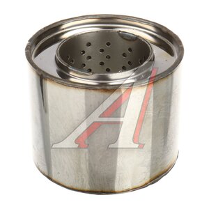 Изображение 1, C1005780 Пламегаситель коллекторный L=80мм (внешн.d=100мм, внутр.d=55мм) нержавеющая сталь 333