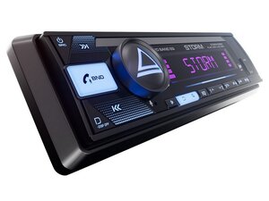 Изображение 1, STORM-525BT Магнитола автомобильная 1DIN AURA