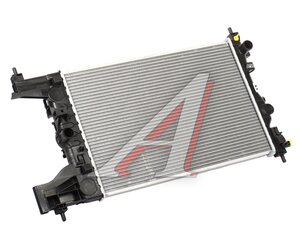 Изображение 2, 30812007 Радиатор CHEVROLET Cruze (J300) охлаждения двигателя SAKURA