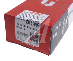 Изображение 3, CE0963R Наконечник рулевой тяги MAZDA 6 (18-) правый CTR