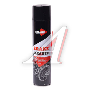 Изображение 1, BC-650 Очиститель тормозов 650мл Brake Cleaner аэрозоль AIM-ONE