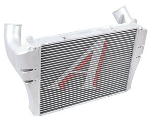 Изображение 2, 130-19-003 Охладитель КАМАЗ-53205 и модификации наддувочного воздуха алюминиевый MEGAPOWER