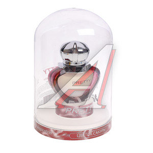 Изображение 1, KP-2601 Ароматизатор на дефлектор жидкостный (сакура) 8мл Pretty FKVJP